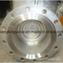API Rising Stem Gate Valve Flange End with Stainless Steel RF